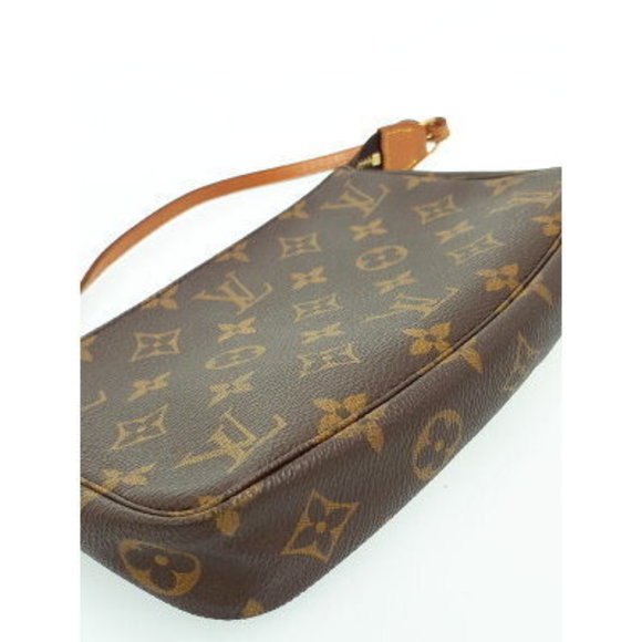 Louis Vuitton Monogram Pochette Accessoires Accessory Pouch - Picture 7 of 8